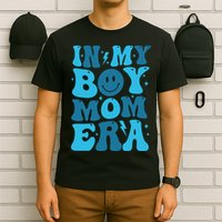 In My Boy Mom Era T-Shirt