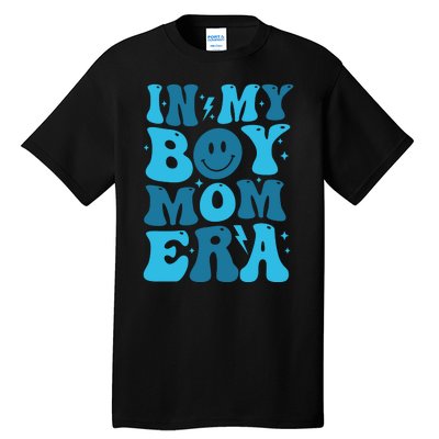 In My Boy Mom Era Tall T-Shirt