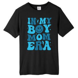 In My Boy Mom Era Tall Fusion ChromaSoft Performance T-Shirt