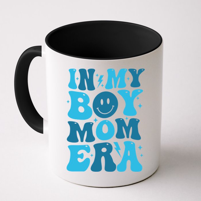 In My Boy Mom Era Mug