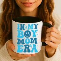 In My Boy Mom Era Mug