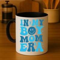 In My Boy Mom Era Mug