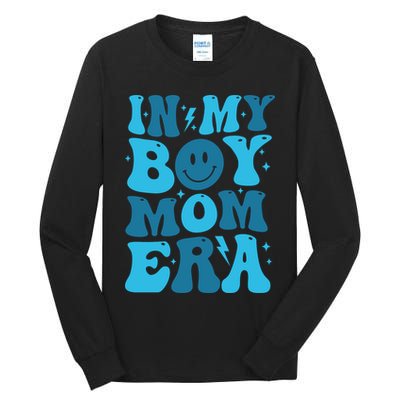 In My Boy Mom Era Tall Long Sleeve T-Shirt