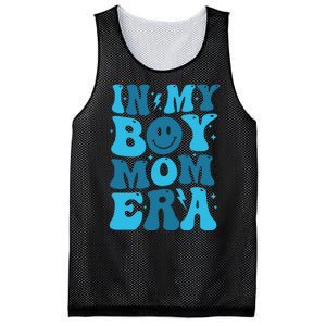 In My Boy Mom Era Mesh Reversible Basketball Jersey Tank