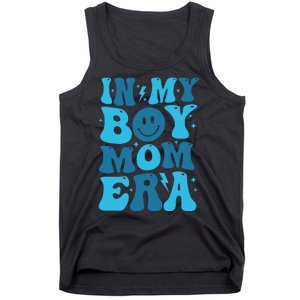 In My Boy Mom Era Tank Top