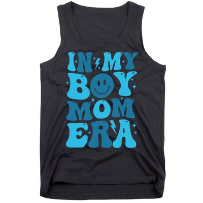 In My Boy Mom Era Tank Top