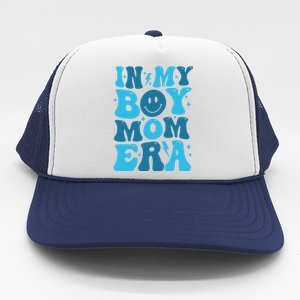 In My Boy Mom Era Trucker Hat