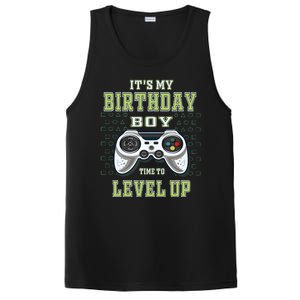 Its My Birthday Boy Time To Level Up Video Game PosiCharge Competitor Tank