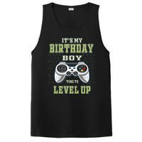 Its My Birthday Boy Time To Level Up Video Game PosiCharge Competitor Tank