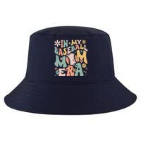 In My Baseball Mom Era Funny Baseball Mama Mothers Day Gifts Cool Comfort Performance Bucket Hat