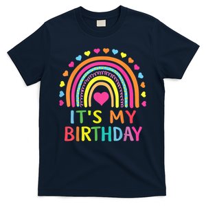 It's My Birthday Gift Rainbow T-Shirt