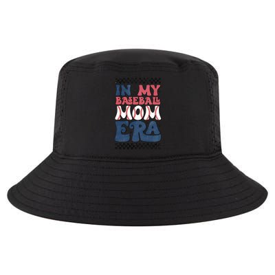 In My Baseball Mom Era Cool Comfort Performance Bucket Hat