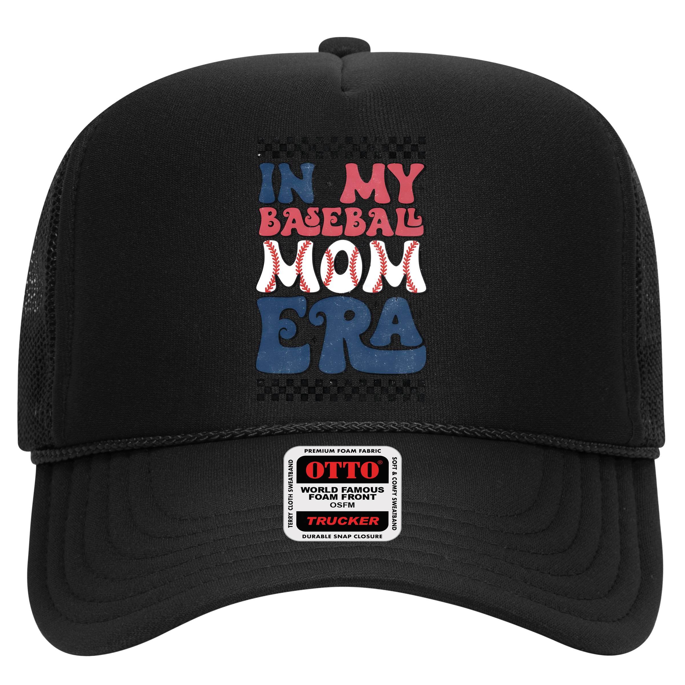 In My Baseball Mom Era Hat