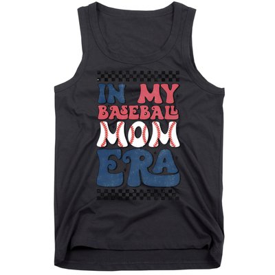 In My Baseball Mom Era Tank Top