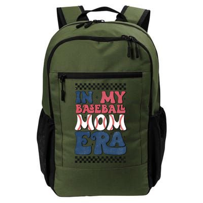 In My Baseball Mom Era Backpack