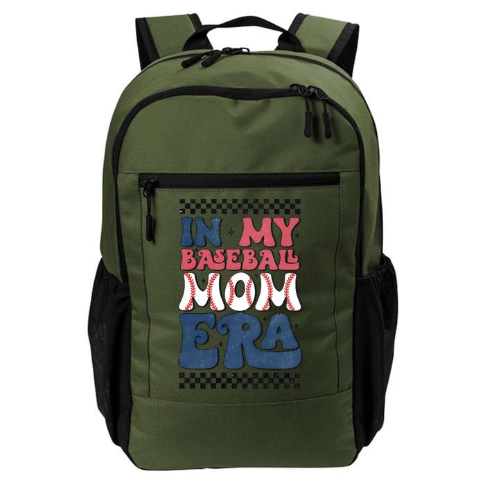 In My Baseball Mom Era Backpack