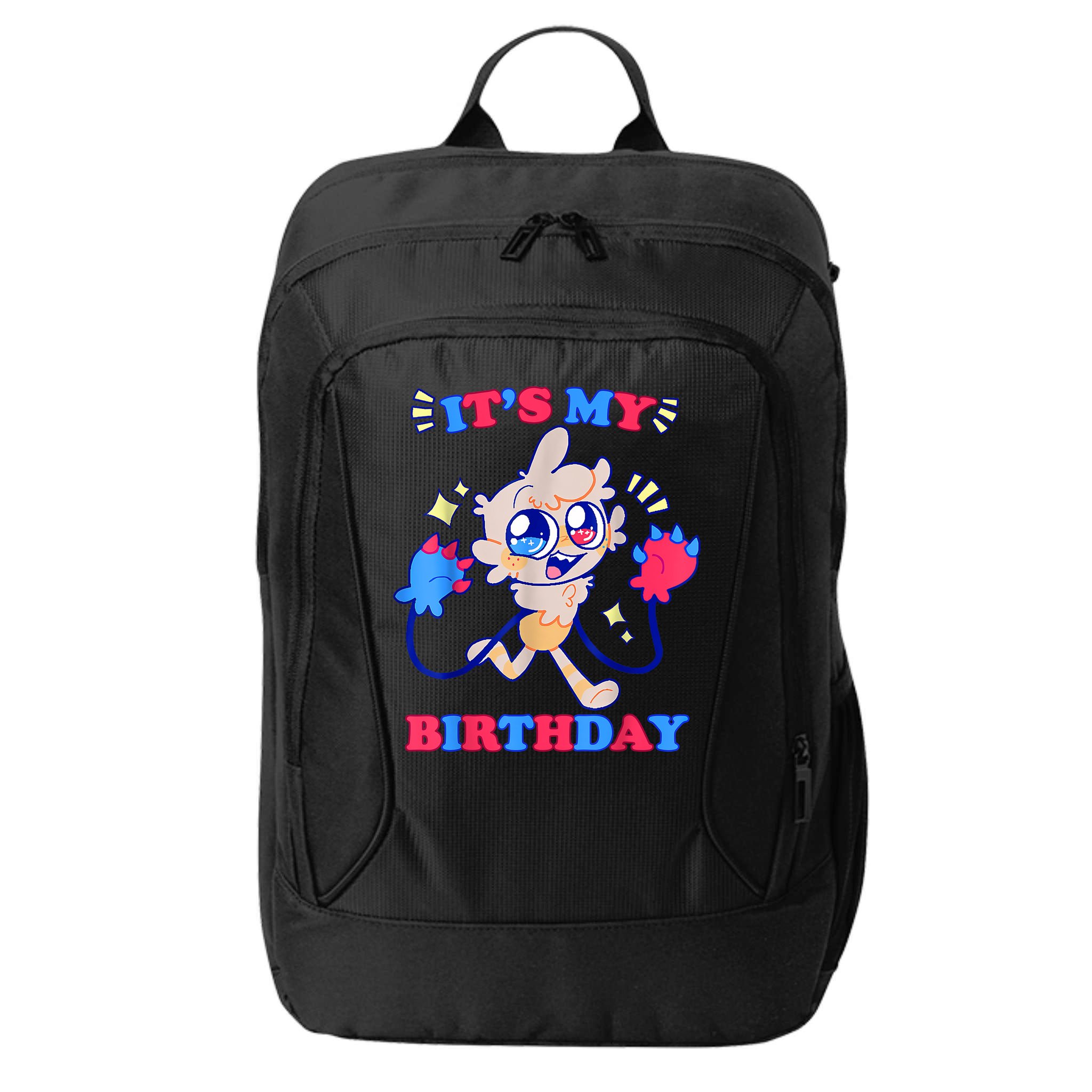 Its My Birthday Dandy World Dandy Goob City Backpack