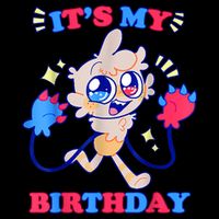 Its My Birthday Dandy World Dandy Goob City Backpack