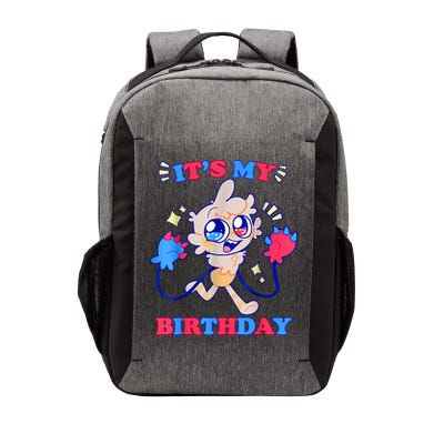 Its My Birthday Dandy World Dandy Goob Vector Backpack