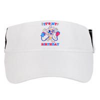 Its My Birthday Dandy World Dandy Goob Adult Drive Performance Visor