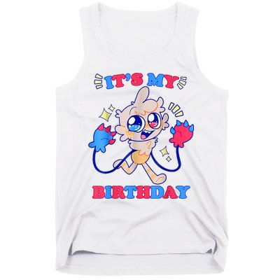Its My Birthday Dandy World Dandy Goob Tank Top