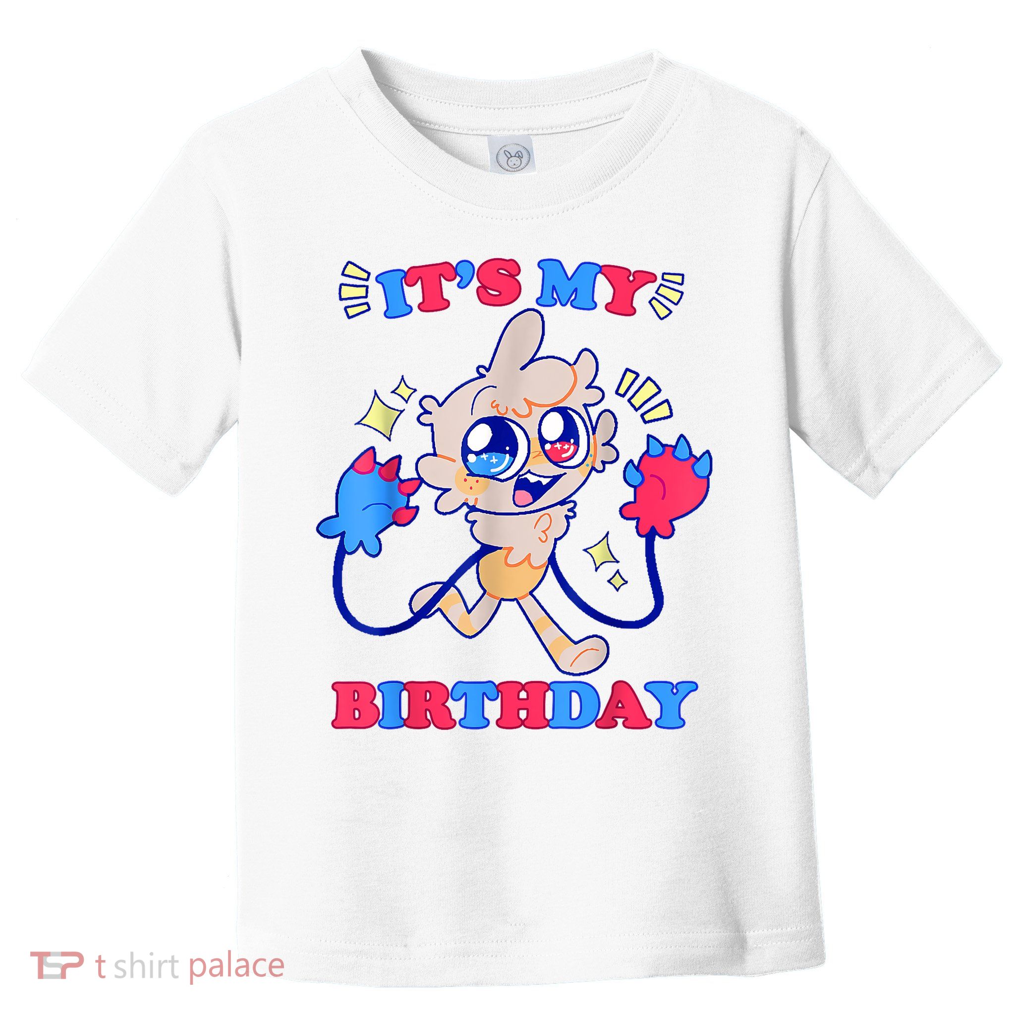 Its My Birthday Dandy World Dandy Goob Toddler T-Shirt