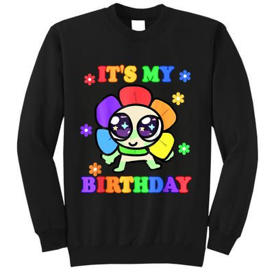 Its My Birthday Dandy World Dandy Goob Sweatshirt