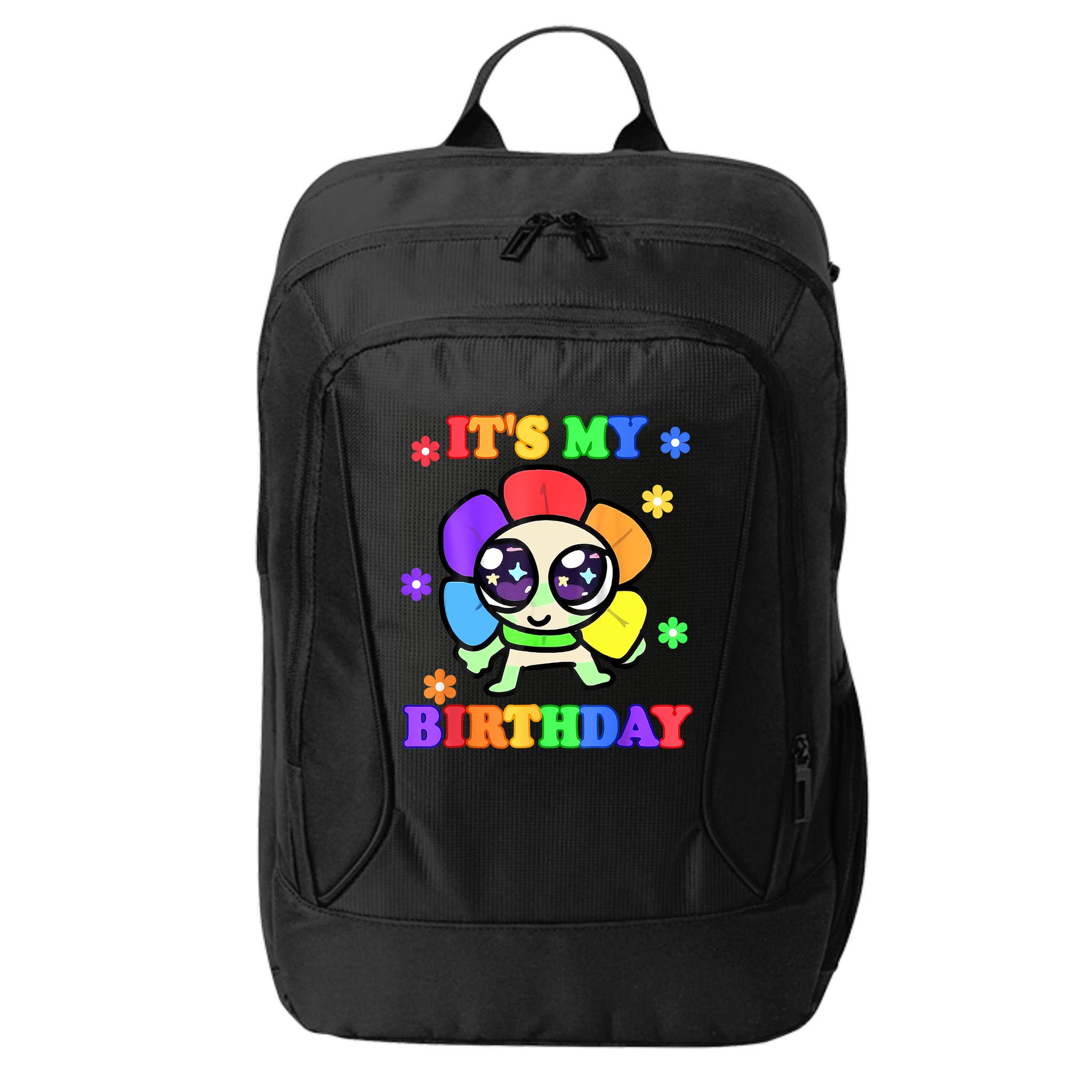 Its My Birthday Dandy World Dandy Goob City Backpack