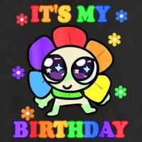 Its My Birthday Dandy World Dandy Goob Adult Drive Performance Visor