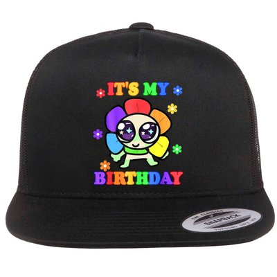 Its My Birthday Dandy World Dandy Goob Flatbill Hat