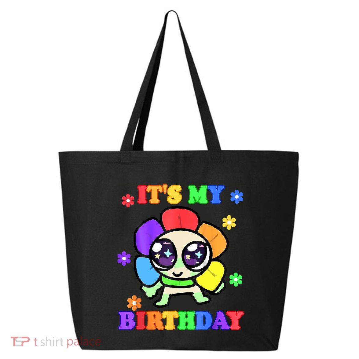 Its My Birthday Dandy World Dandy Goob 25L Jumbo Tote