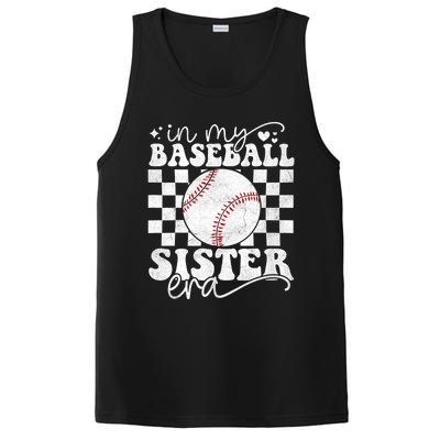 In My Baseball Sister Era Baseball Sister PosiCharge Competitor Tank