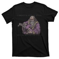 I Might Be Out Of Spells But IM Not Out Of Shells T-Shirt