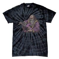 I Might Be Out Of Spells But IM Not Out Of Shells Tie-Dye T-Shirt