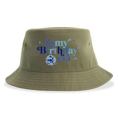 In My Birthday Era Sustainable Bucket Hat