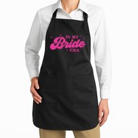 In My Bride Era Wedding Funny Apron