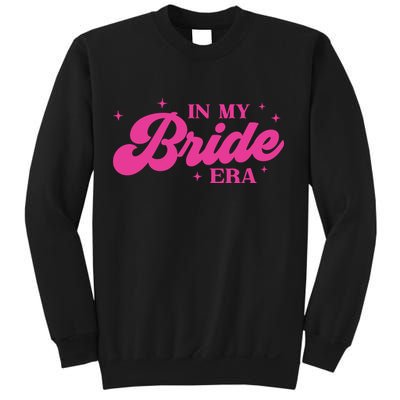 In My Bride Era Wedding Funny Sweatshirt