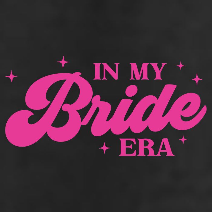 In My Bride Era Wedding Funny 11oz C Handle Ceramic Mug