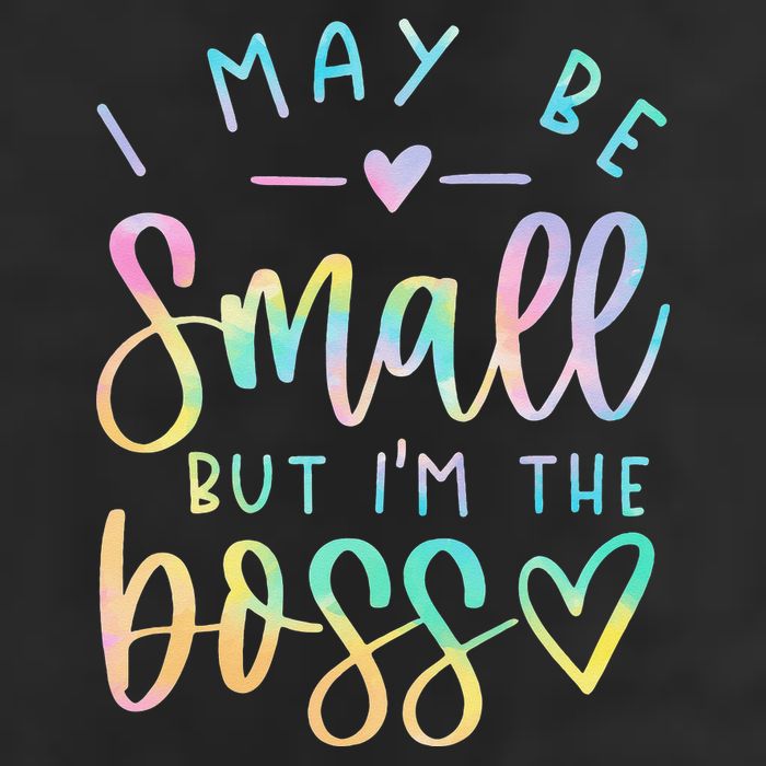 I May Be Small But I'm The Boss Baby Baby Saying 11oz C Handle Ceramic Mug