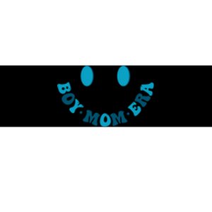 In My Boy Mom Era (2 Side) Bumper Sticker