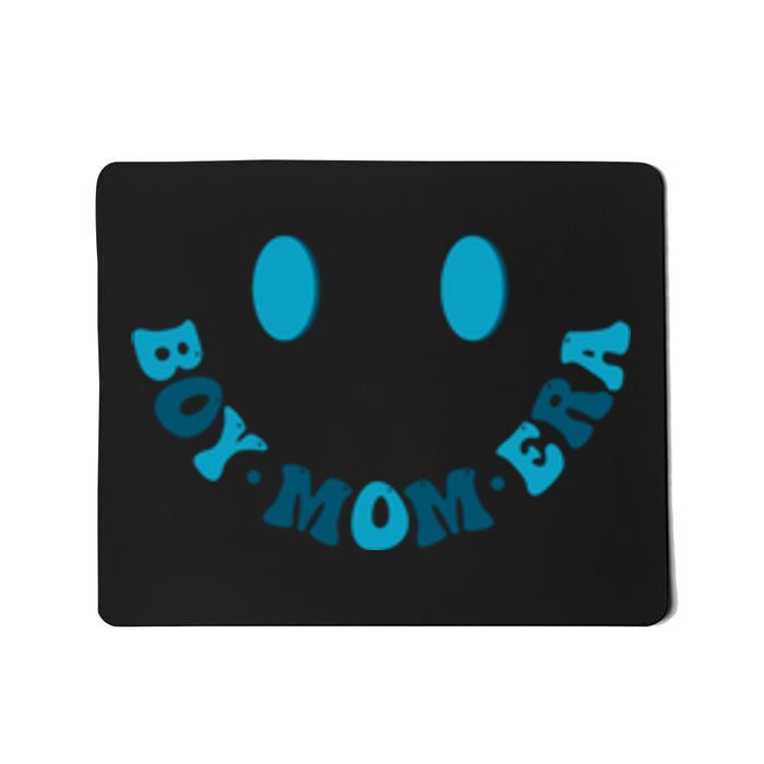 In My Boy Mom Era (2 Side) Mousepad