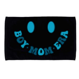 In My Boy Mom Era (2 Side) Microfiber Hand Towel