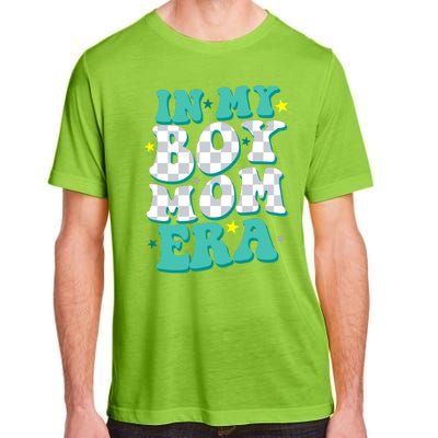 In My Boy Era Cute Mom Adult ChromaSoft Performance T-Shirt