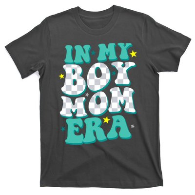 In My Boy Era Cute Mom T-Shirt