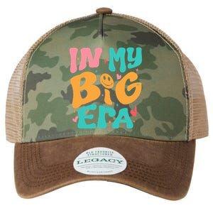 In My BIG Little ERA Sorority Reveal Retro Legacy Tie Dye Trucker Hat