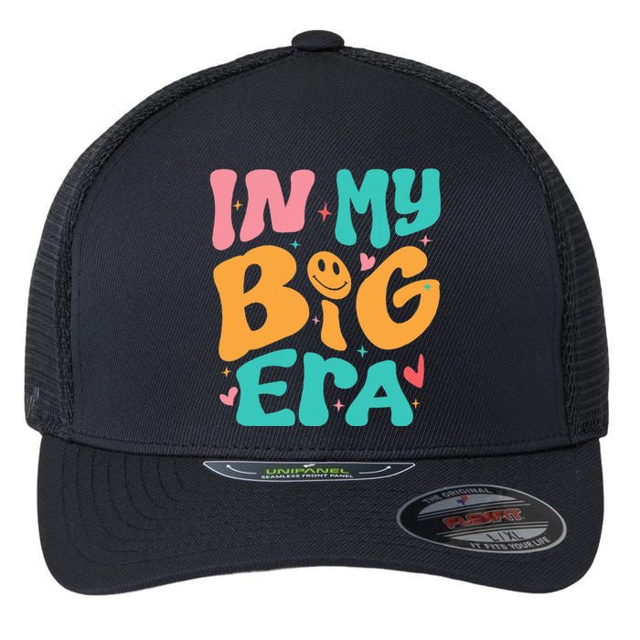 In My BIG Little ERA Sorority Reveal Retro Flexfit Unipanel Trucker Cap