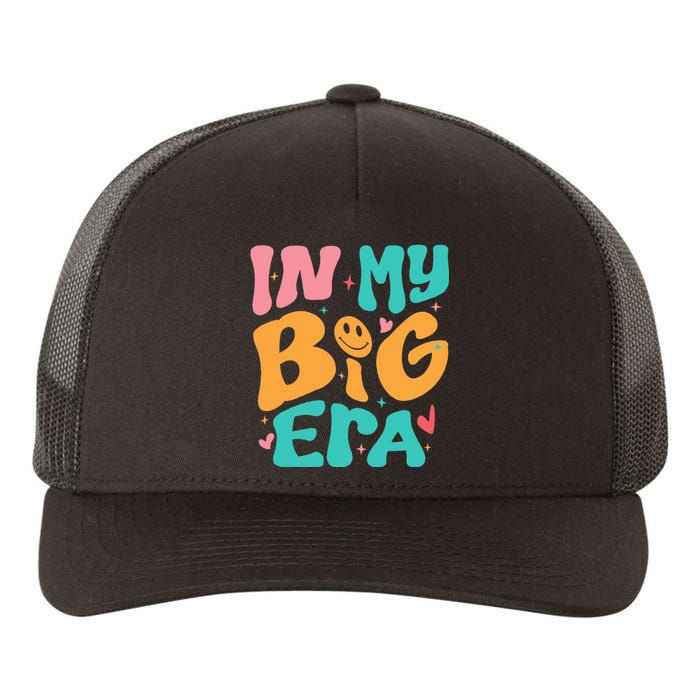 In My BIG Little ERA Sorority Reveal Retro Yupoong Adult 5-Panel Trucker Hat