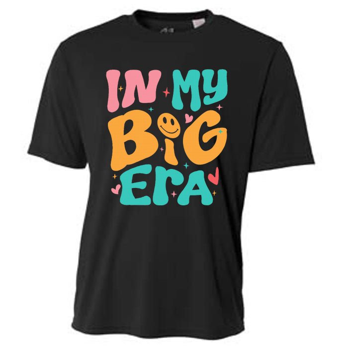 In My BIG Little ERA Sorority Reveal Retro Cooling Performance Crew T-Shirt