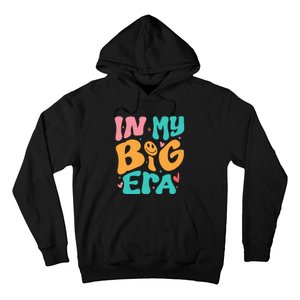 In My BIG Little ERA Sorority Reveal Retro Hoodie