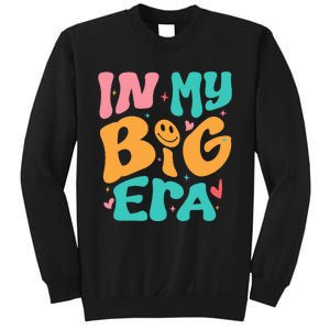 In My BIG Little ERA Sorority Reveal Retro Sweatshirt